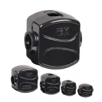                  Сжим ответвительный  У-871М (95-150/50-95 мм?) IP20 | UKZ-ZO-871M | IEK
               