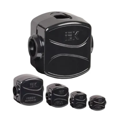 Сжим ответвительный  У-871М (95-150/50-95 мм?) IP20 | UKZ-ZO-871M | IEK