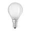 Лампа светодиодная филаментная LED Star Р 4W/827 230V GL FR E14 5X2 | 4058075132894 | OSRAM