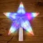 Фигура светодиодная Звезда на елку цвет: RGB, 31 LED, 22 см | 501-001 | NEON-NIGHT