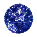 Фигура Шар, LED подсветка диам. 40см, синий | 506-212 | NEON-NIGHT