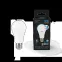 Лампа светодиодная A60 12W 1140lm 6500K Е27 шаг. диммирование LED 1/10/50 | 102502312-S | Gauss