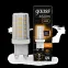 Лампа светодиодная G9 AC185-265V 3,5W 460lm 3000K керамика LED 1/10/200 | 107009105 | Gauss