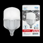                  Лампа светодиодная промышленная Elementary T160 95W 8800lm 6500K E40 Promo LED 1/8 | 60430 | Gauss
               