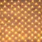 Гирлянда Сеть 1,5х1,5 м, прозрачный ПВХ, 96 LED теплый белый | 215-106 | NEON-NIGHT