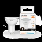                 Лампа светодиодная Elementary MR16 11W 850lm 3000K GU10 LED 1/10/100 | 13611 | Gauss
               