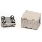                  У739М У3 (4-10/1,5-2,5 мм²), IP20, сжим ответвительный | ET523304 | Электротехник
               