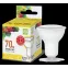 Лампа светодиодная LED-JCDRC-standard 10Вт 230В GU10 4000К 900Лм | 4690612015903 | ASD