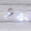 Гирлянда Роса с прищепкой 3 м, 30 LED, белое свечение, 2хCR2032 в комплекте | 302-015 | NEON-NIGHT
