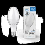 Лампа светодиодная промышленная Basic BT110 AC180-240V 50W 4900lm 6500K E40 LED 1/20 | 11834352 | Gauss