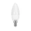 Лампа светодиодная LED  7Вт Е14 220В 4500К GLDEN-CF-7-230-E14-4500 | 638000 | General