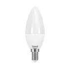                  Лампа светодиодная LED  7Вт Е14 220В 4500К GLDEN-CF-7-230-E14-4500 | 638000 | General
               