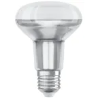 Лампа светодиодная LED Star R80 9,1W/827 230V GL E27 10X1 | 4058075433267 | OSRAM