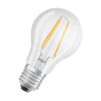 Лампа светодиодная LED Retrofit CLASSIC A 60 CL 7 W/2700K E27 FIL | 4058075112261 | OSRAM