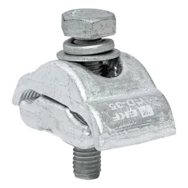 Зажим соединительный плашечный CD-35 16-70/16-70 мм2| cd-35 | EKF