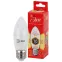 Лампа cветодиодная ECO LED B35-10W-827-E27 (диод, свеча, 10Вт, тепл, E27) (10/100/3500) | Б0032962 | ЭРА