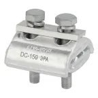                  Плашечный зажим DC-150 (16-150/16-150) | Б0043122 | ЭРА
               