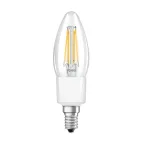"Умная" лампа диммируемая SMART WF B 4W/827 230V FIL CL E14 4X1 | 4058075609754 | LEDVANCE