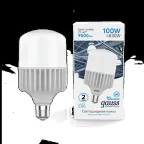                  Лампа светодиодная промышленная Elementary T160 100W 9500lm 6500K E40 LED 1/8 | 63430 | Gauss
               