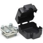                  У870М У3 (95-150/16-50 мм²), IP20, сжим ответвительный | ET519539 | Электротехник
               