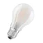 Лампа светодиодная филаментная LED Star Р 4W/827 230V GL FR E27 5X2 | 4058075132856 | OSRAM