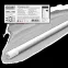 Лампа светодиодная Elementary T8 20W 1560lm 4000K G13 1200mm стекло поворотная LED 1/30 | 93029-R | Gauss