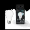 Лампа светодиодная A60 10W 920lm 6500K Е27 шаг. диммирование LED 1/10/50 | 102502310-S | Gauss