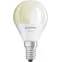 Лампа светодиодная управляемая SMART+ WiFi Mini Bulb Dimmable 40 5 W/2700K E14 (x3) | 4058075485952 | LEDVANCE