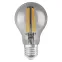 "Умная" лампа диммируемая SMART WF A 6W/825 230V FIL SM E27 4X1 | 4058075609815 | LEDVANCE