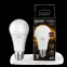Лампа светодиодная A60 12W 1140lm 3000K Е27 шаг. диммирование LED 1/10/50 | 102502112-S | Gauss