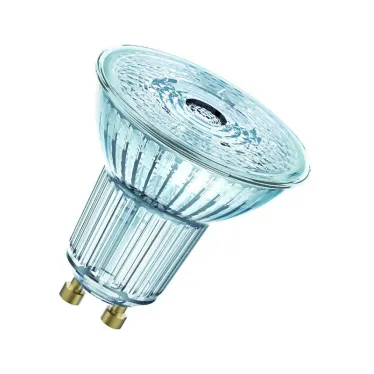 Лампа светодиодная диммируемая LED Star PAR16 4,5W/927 230V GU10 3X2 | 4058075589025 | OSRAM