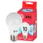 Лампа светодиодная LED 10Вт Е27 4000К smd A60-10w-840-E27_ECO | Б0028005 | ЭРА