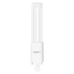Лампа светодиодная LED Star DULUX S 9LED 4,5W/840 230V EM G23 10X1 | 4058075558045 | OSRAM