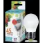 Лампа светодиодная LED-ШАР-standard 5Вт 230В Е27 4000К 450Лм | 4690612002187 | ASD