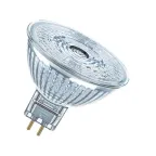                  Лампа светодиодная LED SUPERSTAR MR16 12 V 35 36° 4,9 W/4000K GU5,3 | 4058075431836 | OSRAM
               