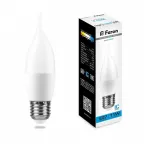                  Лампа светодиодная LB-770 (11W) 230V E27 6400K свеча на ветру | 25954 | FERON
               