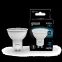 Лампа светодиодная MR16 7W 630lm 6500K GU10 LED 1/10/100 | 101506307 | Gauss