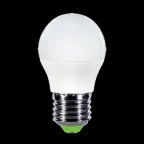 Лампа светодиодная LED-ШАР-standard 5Вт 230В Е27 6500К 450Лм | 4690612024561 | ASD