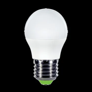 Лампа светодиодная LED-ШАР-standard 5Вт 230В Е27 6500К 450Лм | 4690612024561 | ASD