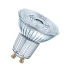                 Лампа светодиодная LED Star PAR16 4,3W/865 230V GU10 6X1 | 4058075466319 | OSRAM
               