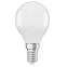 Лампа светодиодная LED Star Р 5,5W/827 230V FR E14 10X1 | 4058075431096 | OSRAM