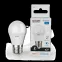 Лампа светодиодная Elementary Шар 12W 950lm 6500K Е27 LED 1/10/100 | 53232 | Gauss