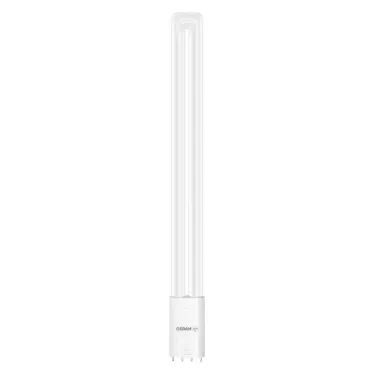 Лампа светодиодная U-обр 4-pin DULUX L 36LED 18W/840 230V HF 2G11 10X1 2300Лм | 4058075557833 | OSRAM