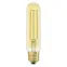 Лампа светодиодная филаментная Vintage 1906 LED CL Tubular FIL GOLD 20 non-dim 2 5W/824 E27 | 4058075808171 | Osram