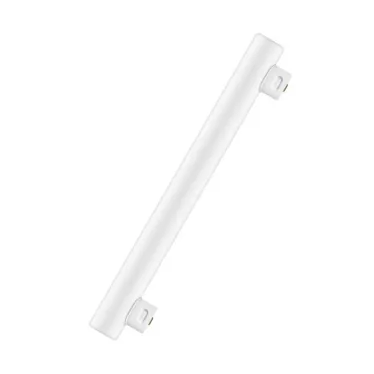 Лампа светодиодная диммируемая матовая LEDinestra DIM 25 4 5W/827 S14s FR | 4058075135529 | Osram