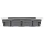 Щит распределительный встраиваемый ЩРВ-П-36 Trend BOXF-36-p-f-t IP40