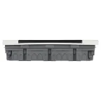 Щит распределительный встраиваемый ЩРВ-П-36 Trend BOXF-36-p-f-t IP40