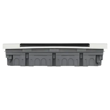 Щит распределительный встраиваемый ЩРВ-П-36 Trend BOXF-36-p-f-t IP40