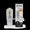 Лампа светодиодная Elementary G9 AC220-240V 3W 240lm 3000K пластик LED 1/10/200 | 14913 | Gauss