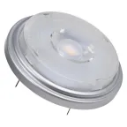                 Лампа светодиодная PARATHOM® PRO AR111 50 24° 7,3 W/2700K G53 GLOWdim | 4058075448964 | OSRAM
               